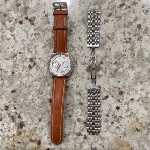 Tissot T-Lord automatic chronograph watch